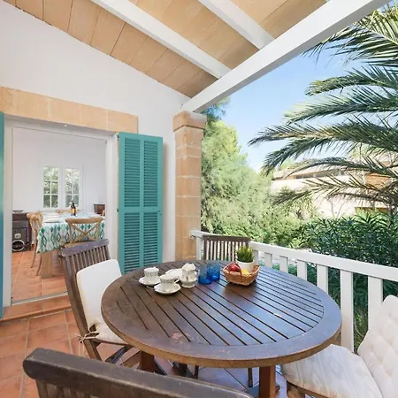 Villa Herdain Alcudia (Mallorca)